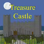 Treasure Castle Icon