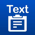Clipboard Cleaner - Plain Text iOS Icon