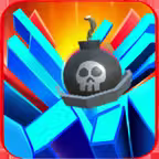 Fall Down From Sky iOS Icon