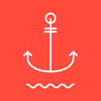 Ankerpunkt iOS Icon