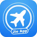 桃園機場航班時刻表 iOS Icon