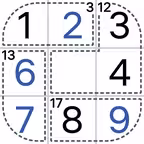 Killer Sudoku by Sudoku.com iOS Icon