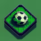 8bit Soccer - Champions Teams iOS Icon