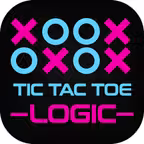 Tic Tac Toe Logic Edition Icon