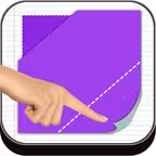 Paperamar Folding Origami iOS Icon