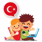 Baby Learn - TURKISH iOS Icon