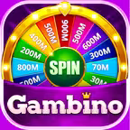 Gambino - Casino Slot Machine Icon