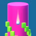 Twisty Tower iOS Icon