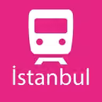 Istanbul Rail Map Lite iOS Icon