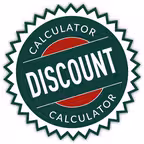Discount Calculator (%) iOS Icon