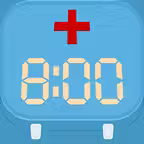 Pill Monitor: Drug Minder Icon