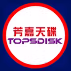 芳嘉天碟 TOPSDISK Icon