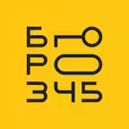 Buro 345 iOS Icon