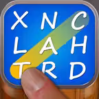 Word Swipe Free : Word Search iOS Icon