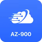 AZ-900 Practice Test 2026 iOS Icon