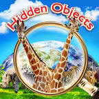 Hidden Objects Animal Kingdom iOS Icon