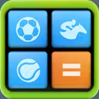 Bet Calculator UK iOS Icon