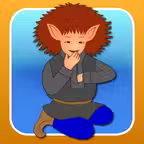 AÁBC Sánit iOS Icon