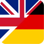 Learn German: Words & Grammar iOS Icon