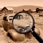 Ghost Town Hidden Objects iOS Icon