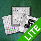 iPuzzleSolver Lite iOS Icon