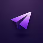 Telegram Search Engine Icon