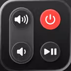 TV Remote - Universal Remote iOS Icon
