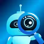 AI ChatBot Svenska: ChatBuddy iOS Icon