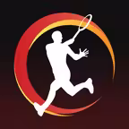 Tennis Fitness Program Icon
