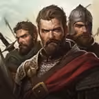 Hired Heroes: Medieval War RPG iOS Icon