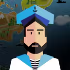 SeaProof - Sailing and Boating iOS Icon