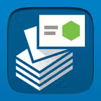 Math Vocabulary Cards, by MLC Icon
