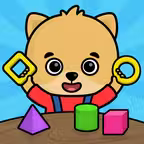 Learning Games for Toddlers 2+ icon