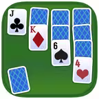 Solitaire: Classic Card Puzzles iOS Icon