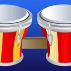 Bongos! Bongos! iOS Icon