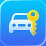 Car Keys Tests icon