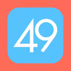 49 tiles iOS Icon