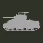 Guess the World War II Tank iOS Icon