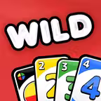 WILD! Card Party Adventure iOS Icon