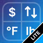 Convert Any Unit Lite iOS Icon