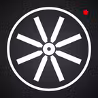 BedTime Sleep Fan Sounds Icon