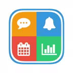 DashBoard Bình Thạnh iOS Icon