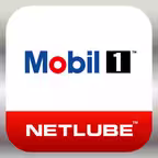 Mobil 1 Ampol iOS Icon