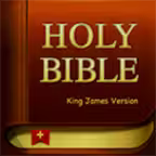 K.J.V. Holy Bible Icon
