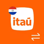 Itaú pagos PY Icon