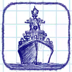 Sea Battle Online Icon