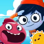 ShipAntics: The Legend of The Kiki Beast iOS Icon