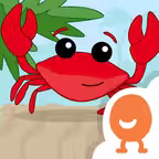 Nico & Nor Coconut Canyon iOS Icon
