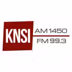 KNSI Radio AM 1450 & FM 99.3 Icon