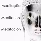 Learn Meditation - Calm down body and mind iOS Icon